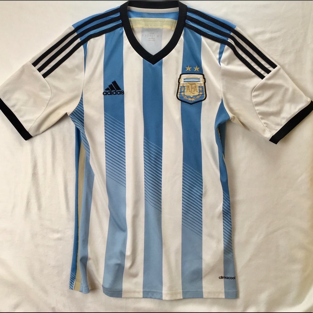 Argentina ⚽️🇺🇾🇦🇷 National Soccer Team Jersey